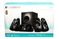 CORNETAS Z506 5.1 SURROUND SOUND 110V (980-000430)