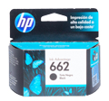 CARTUCHO HP 662 NEGRO DJ 2515/3515 (CZ103AL)