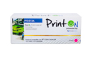 TONER PRINT PLUS HP CE313A MAGENTA (PP313A)