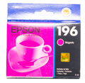 Consumibles EPSON Crtg Magenta Xpression XP401  / 201 / 101 (T196320)