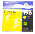 Consumibles EPSON Crtg Yellow Xpression XP401  / 201 / 101 (T196420)