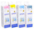 Botella EPSON Tinta Negra L-200 (T664120)